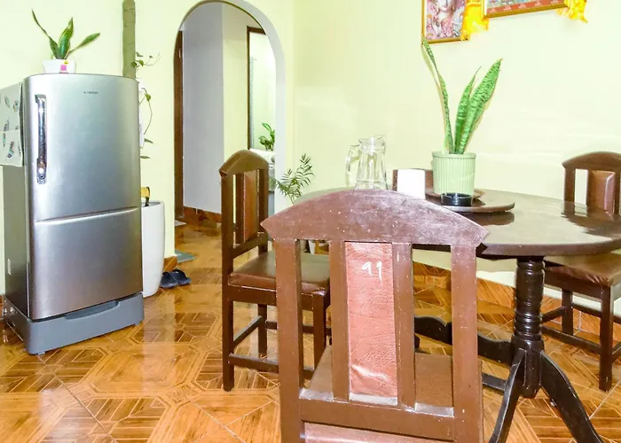 Appartement Raniban Lila's