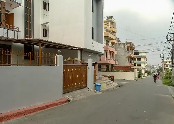 Raniban Lila's Appartement Katmandou