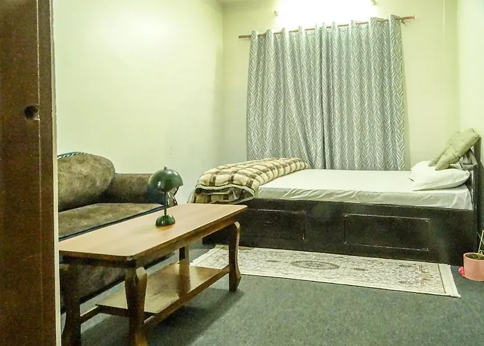 Raniban Lila's Appartement Katmandou