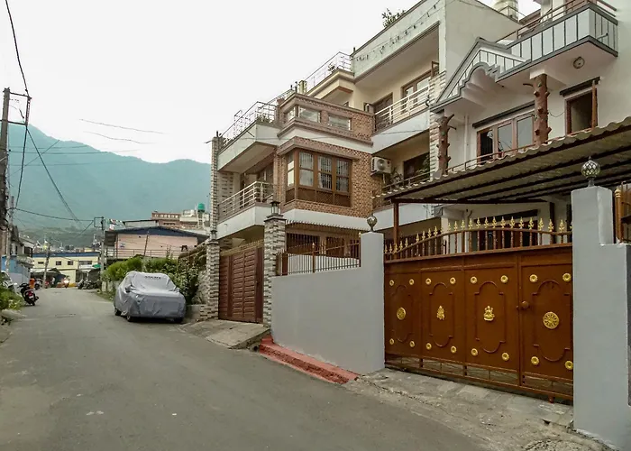 Raniban Lila's Katmandou